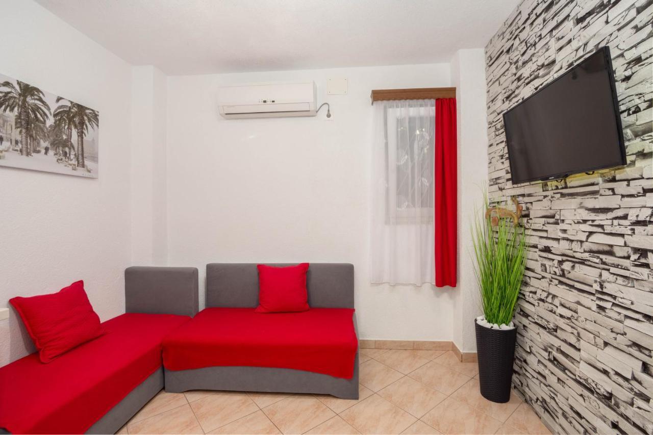Apartment Kokolo سبليت المظهر الخارجي الصورة