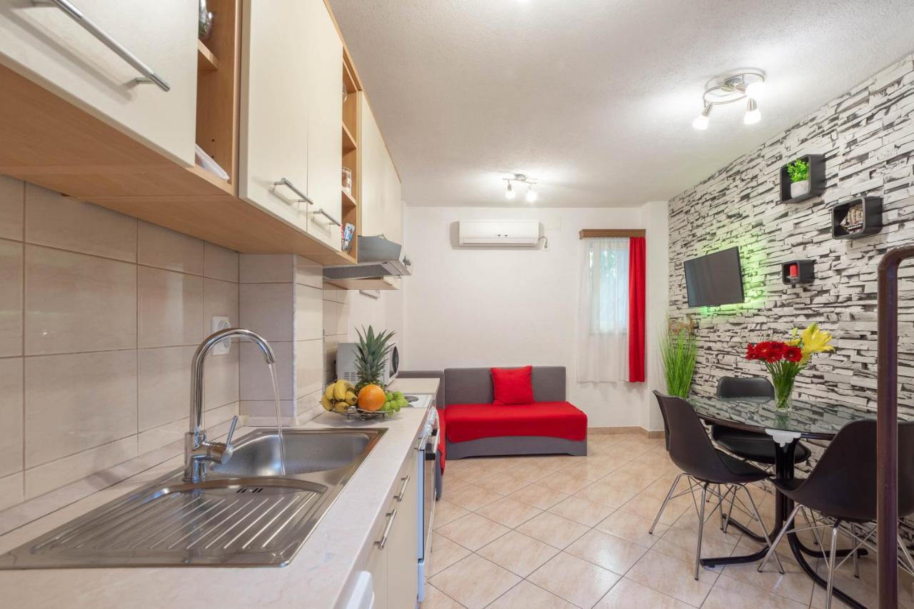 Apartment Kokolo سبليت المظهر الخارجي الصورة