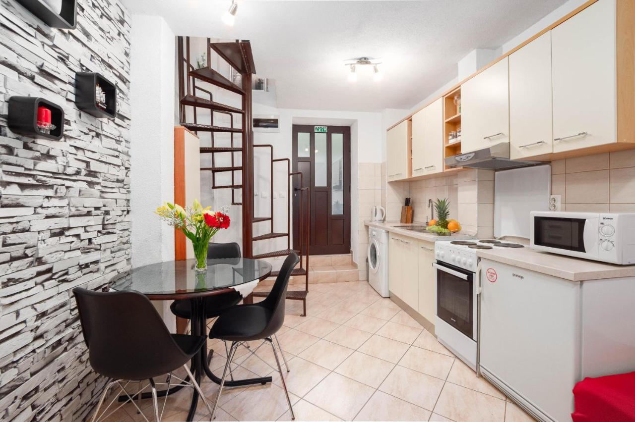 Apartment Kokolo سبليت المظهر الخارجي الصورة