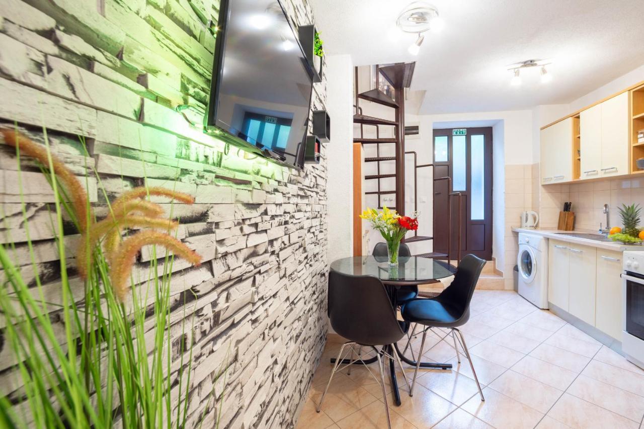 Apartment Kokolo سبليت المظهر الخارجي الصورة