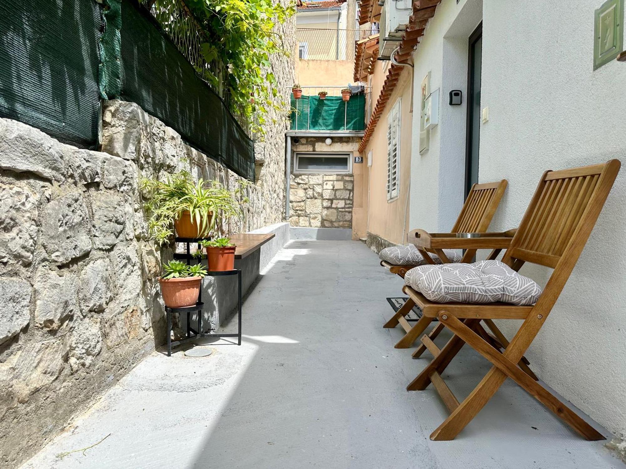 Apartment Kokolo سبليت المظهر الخارجي الصورة